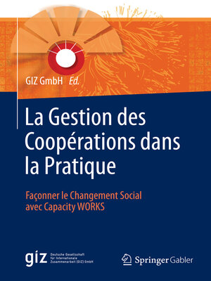 cover image of La Gestion des Coopérations dans la Pratique